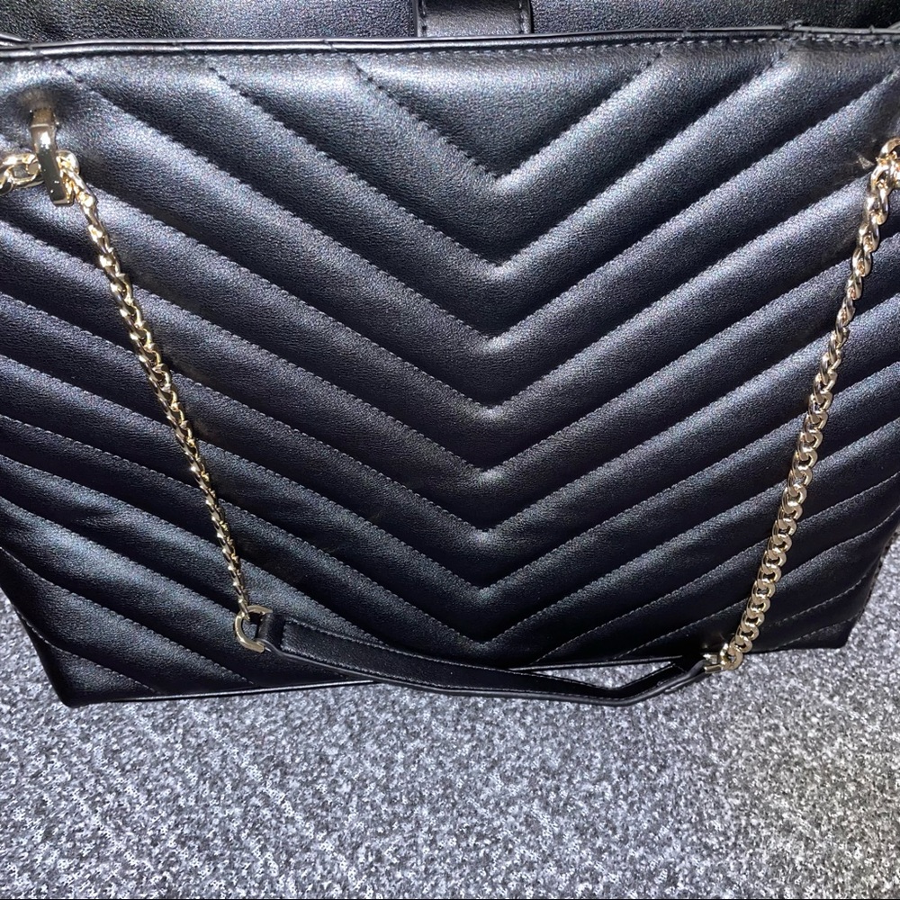Quilted Tote/Purse